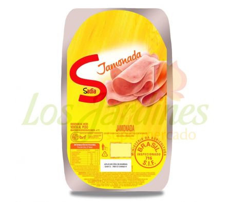 JAMONADA DE CERDO SADIA X KG..:_