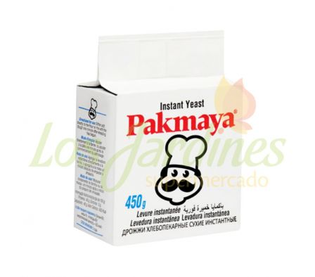 LEVADURA SECA PAKMAYA 450 GR