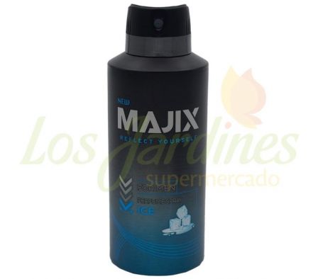 PERFUME DESODORANTE MAJIX ICE 150ML