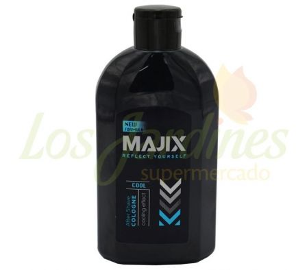 COLONIA MAJIX DESPUES DE AFEITAR COOL 250ML