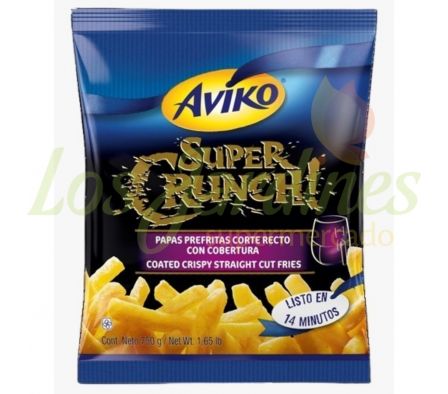 AVIKO SUPER CRUNCH 750 GR