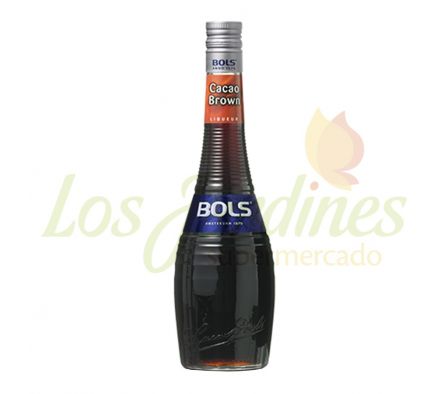 LICOR BOLS  DE CHOCOLATE BOT 70CL