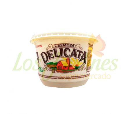 MARGARINA DELICATA 500G