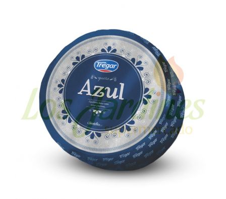 QUESO AZUL TREGAR X KG