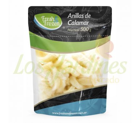 ANILLAS DE CALAMAR X 500GR:_