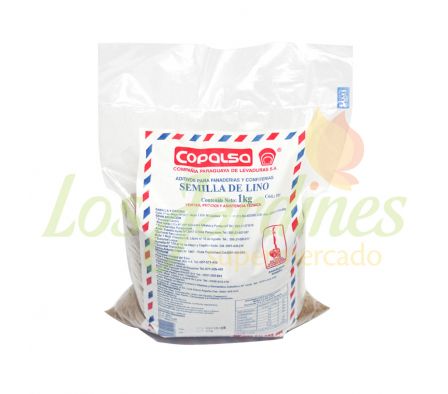 SEMILLA DE LINO x KG