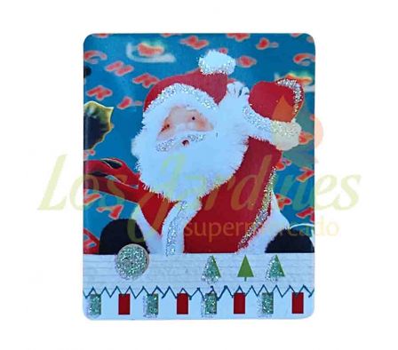 TARJETITA NAVIDEÑA REF.AD29032.-