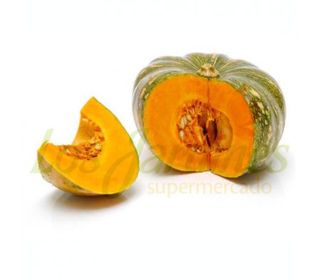 CALABAZA NACIONAL X KG