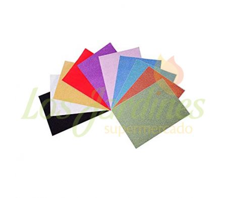 GOMA EVA TOALLADA ALAMO 40x50 CM REF. 230633