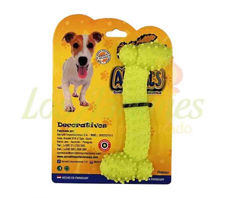 ESFERA DIVERTIDA PARA CANES CON DISEÑO 3D ANIMAL´