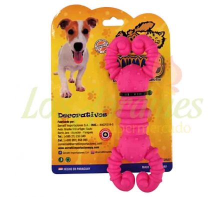 ESFERA CHILLONA EDUCADORA P/RAZ MED ANIMAL´S