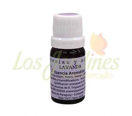 ESENCIA DE LAVANDA 10ML