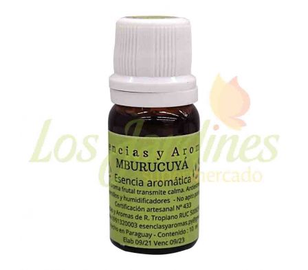 ESENCIA DE MBURUCUYA 10ML