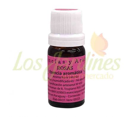 ESENCIA DE ROSAS 10ML