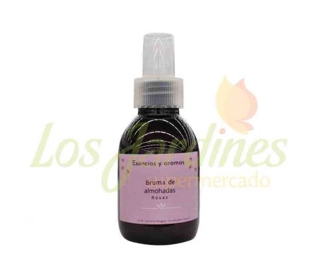 BRUMA DE ROSAS 120ML
