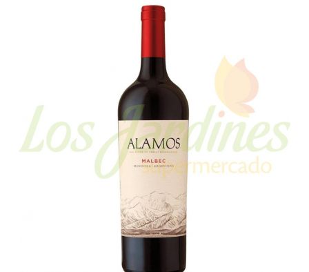 VINO CATENA ZAPATA ALAMOS MALBEC 750MLCOMBO PICADA