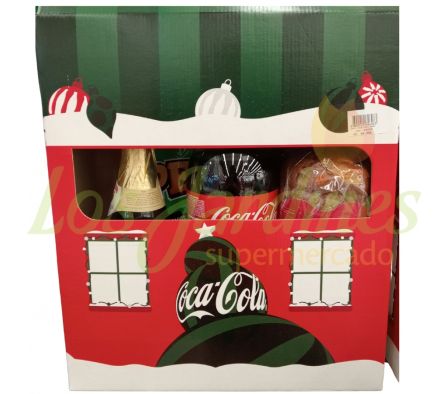 CAJA COCA COLA 2024