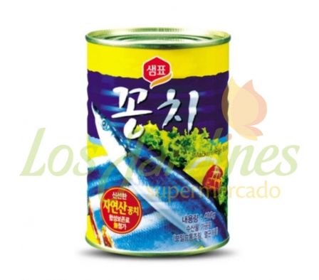 CABALLA ENLATADO SEMPIO 400GR