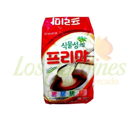 LECHE EN POLVO VEGETAL DONGSUH FRIMA 500 GR