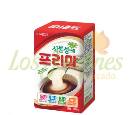 LECHE EN POLVO VEGETAL DONGSUH FRIMA 1 KG