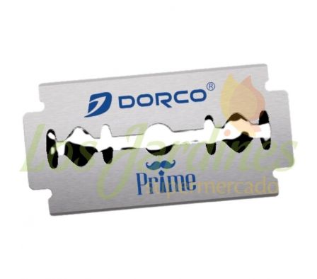 LAMINA AFEITADOR PRIME DORCO 5UND
