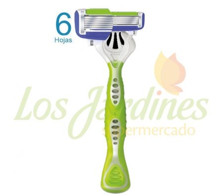 AFEITADOR DORCO EVE 6H