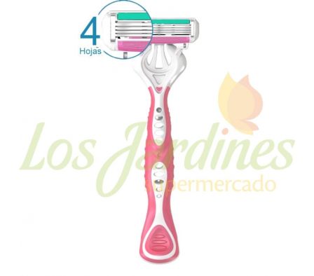 AFEITADOR DORCO EVE 4H