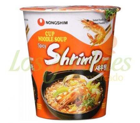 SAEWOOTANGMYUN CUP NONGSHIM 67G