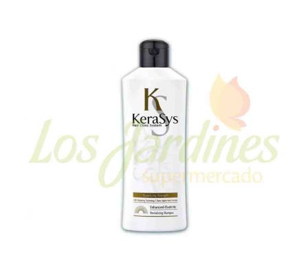 SHAMPOO KERASYS REVITALIZING 180 ML