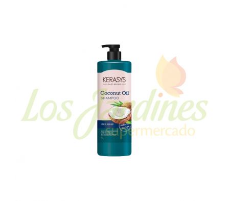 SHAMPOO KERASYS COCONUT OIL 1L
