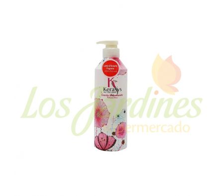 ACONDICIONADOR LOVELY & ROMANTIC 600ML