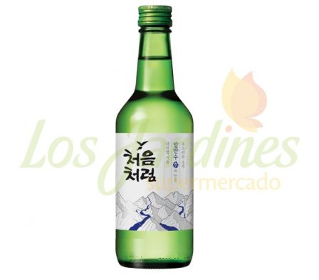 SOJU LOTTE CHUM CHURUM ORIGINAL 16,5% 360ML