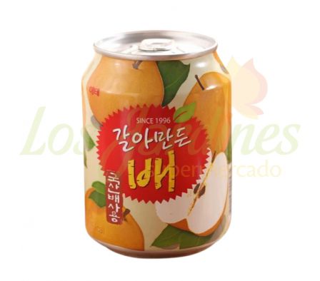 JUGO DE PERA HAITAI 238ML