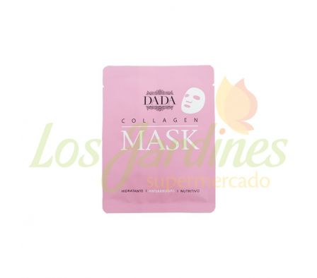 MAQUILLAJE DE ROSTRO DADA MASK COLLAGEN 23G