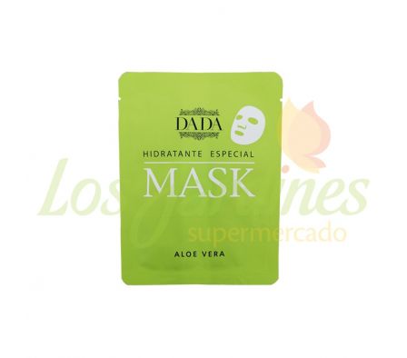 MAQUILLAJE DE ROSTRO DADA MASK HIDRATANTE 23G