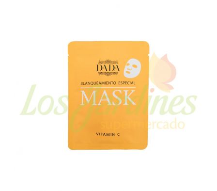 MAQUILLAJE DE ROSTRO DADA MASK BLANQUE ESP 23G