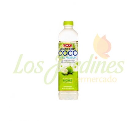 JUGO DE COCO OKF ORIGINAL 1,5L