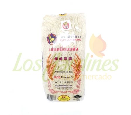 FIDEO DE ARROZ VERMICELLI STAR LION 200G