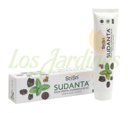 GEL SUDANTA SRI SRI MENTA 100G
