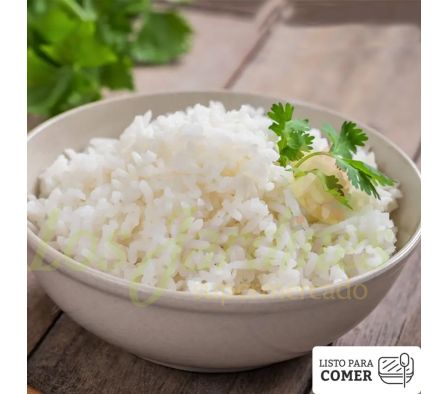 ARROZ BLANCO X KG