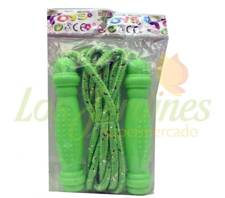 JUGUETE CUERDA PARA SALTAR LP-J23007