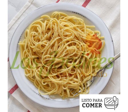 FIDEO A LA MANTECA X KG