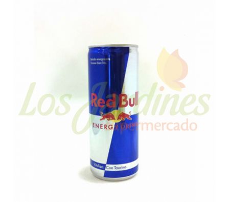 ENERGIZANTE RED BULL 250 ML