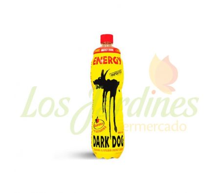 ENERGIZANTE DARK DOG 1,5L
