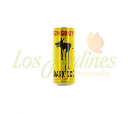 ENERGIZANTE DARK DOG ENERGY 250ML