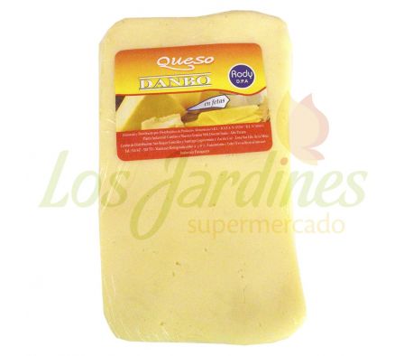 QUESO DANBO RODY X KG