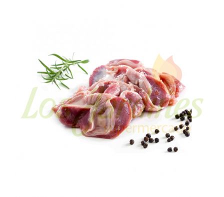 MENUDENCIA MOLLEJA X KG REF.5110