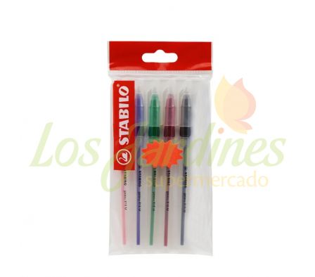 BOLIGRAFO GALAXY 818 M BL X 5 UND