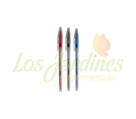 BOLIGRAFO LINER 808 M 3UN
