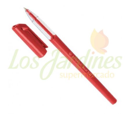 BOLIGRAFO EXCEL 828/40 NF ROJO STABILO